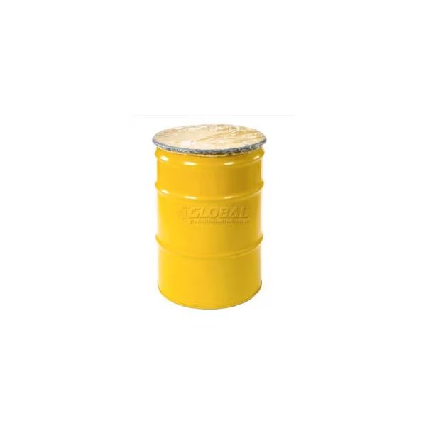 GEC Elastic Polyethylene Drum Cover for 55 Gallon Drum, Protective Lining, Mfr#: DC55